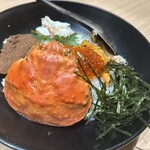 蟹與海鮮Bonta Kurufu福井站前店 - 