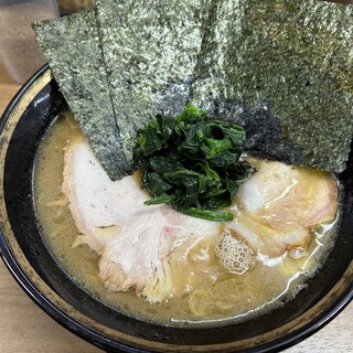 ラーメン林家_1