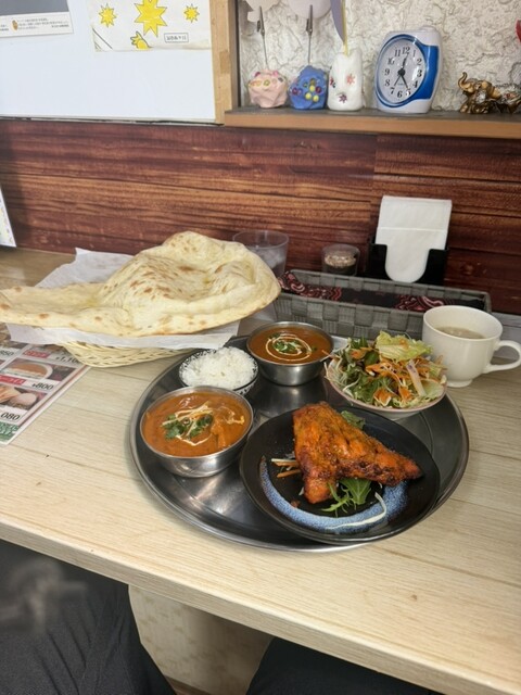 ウサ インド&ネパールレストラン （Usha Indian&Nepali Restaurant