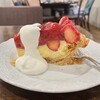 Tea＆Cake Grace - 202604  いちごのパイ