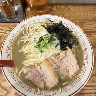 煮干中華そば専門 煮干丸_1