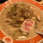 長崎ちゃんめん - 料理写真: