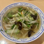 横濱一品香 - 料理写真:絶品たんめん　990円(税込)