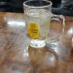 金時食堂 - 角ハイボール