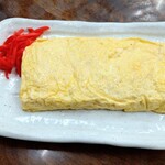 金時食堂 - だし巻き