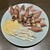 川治 - 料理写真:ホタルイカ