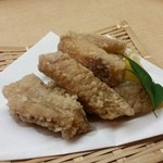 味心 だいのじ - かすべの唐揚げ