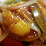 めだかタンタン - 2015.2.20 広東風酢豚アップ