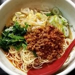 めだかタンタン - 2015.2.20 汁なし担々麺