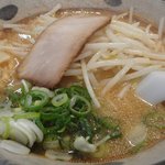 ラーメン 八龍 - 味噌ラーメン（2012年）