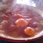 希林 - 地獄のもつ　920円