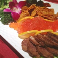 全聚徳 新宿店 - 前菜☆五種盛り合わせ☆クラゲがアメージングウマウマほ