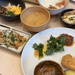リッチモンドホテル - 料理写真:ブッフェ。控えめに言ってすごく美味しい。