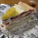 HARBS - 料理写真: