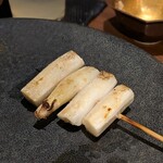 やきとり 右羽。 - 