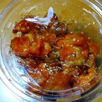 韓美膳DELI - ヤンニョムチキン／オリジナルソース 777円