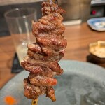 やきとり 右羽。 - 