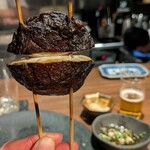 やきとり 右羽。 - 