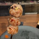 やきとり 右羽。 - 