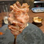 やきとり 右羽。 - 