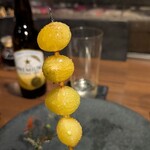 やきとり 右羽。 - 