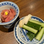 やきとり 右羽。 - 