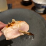 やきとり 右羽。 - 