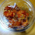 韓美膳DELI - ヤンニョムチキン／オリジナルソース 777円