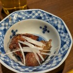 やきとり 右羽。 - 