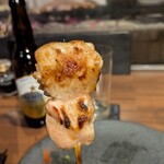 やきとり 右羽。 - 