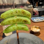 やきとり 右羽。 - 