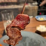 やきとり 右羽。 - 