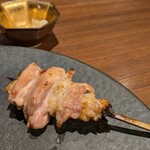 やきとり 右羽。 - 