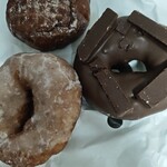 I’m donut? - 戦利品。大量生産なんで可もなく