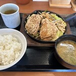 からやま - 料理写真:
