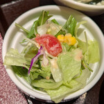 創作料理 YAESU BISTRO - サラダ