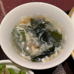 創作料理 YAESU BISTRO - スープ
