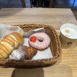 ブーランジェリーパティスリー アンド アンティーク - 