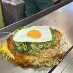 駅前ひろば お好み物語 ひこ - 