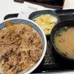 吉野家 - 料理写真: