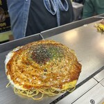 駅前ひろば お好み物語 ひこ - 