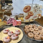 ブーランジェリーパティスリー アンド アンティーク - 