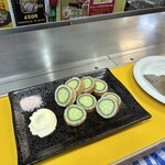 駅前ひろば お好み物語 ひこ - 