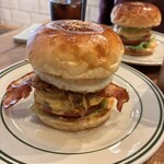 OLU BURGER KYOTO - 