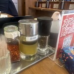 焼豚中華そば専門 しげる - 