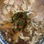 焼豚中華そば専門 しげる - 