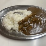 かれーの店 うどん  - 