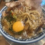 焼豚中華そば専門 しげる - 