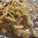 焼豚中華そば専門 しげる - 