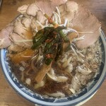 焼豚中華そば専門 しげる - 